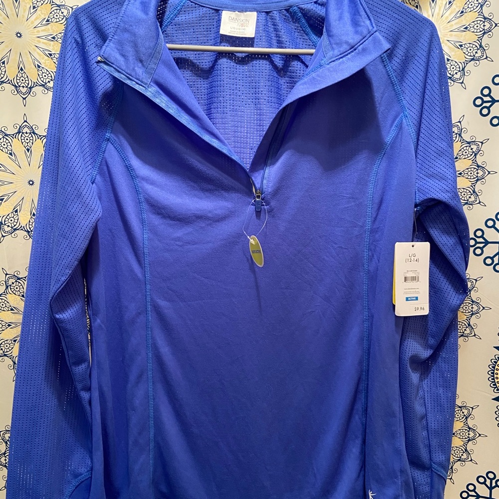 Workout shirt